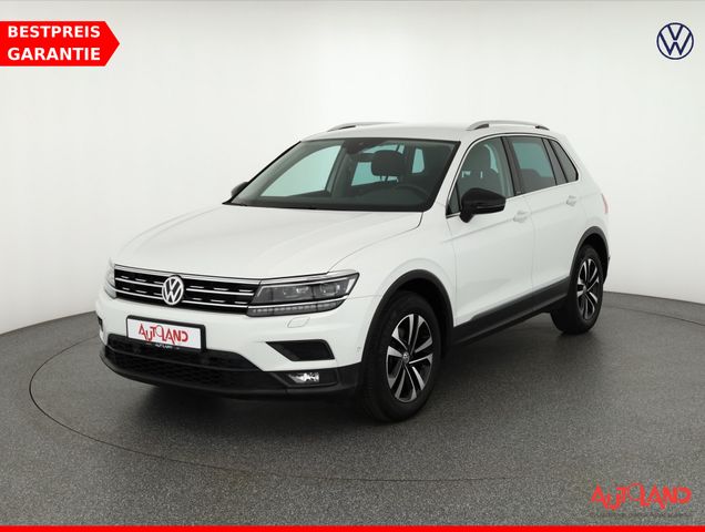 Volkswagen Tiguan 1.5 TSI DSG IQ.DRIVE ACC LED Sitzheizung