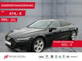 Audi A7 Sportback 40 TDI QU HD-MATRIX+NAVI+ACC+VC+19Z - Audi A7 Gebrauchtwagen in Köln