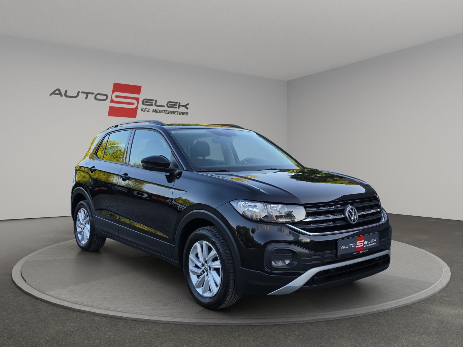 Volkswagen T-Cross Life AUS 1.HAND AUTOMATIK NAVI PDC, миниатюра 7