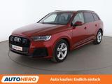 Audi Q7 55 TFSIe quattro S line Aut.*NAVI*HUD*LED* - Audi Q7 Gebrauchtwagen in Frankfurt
