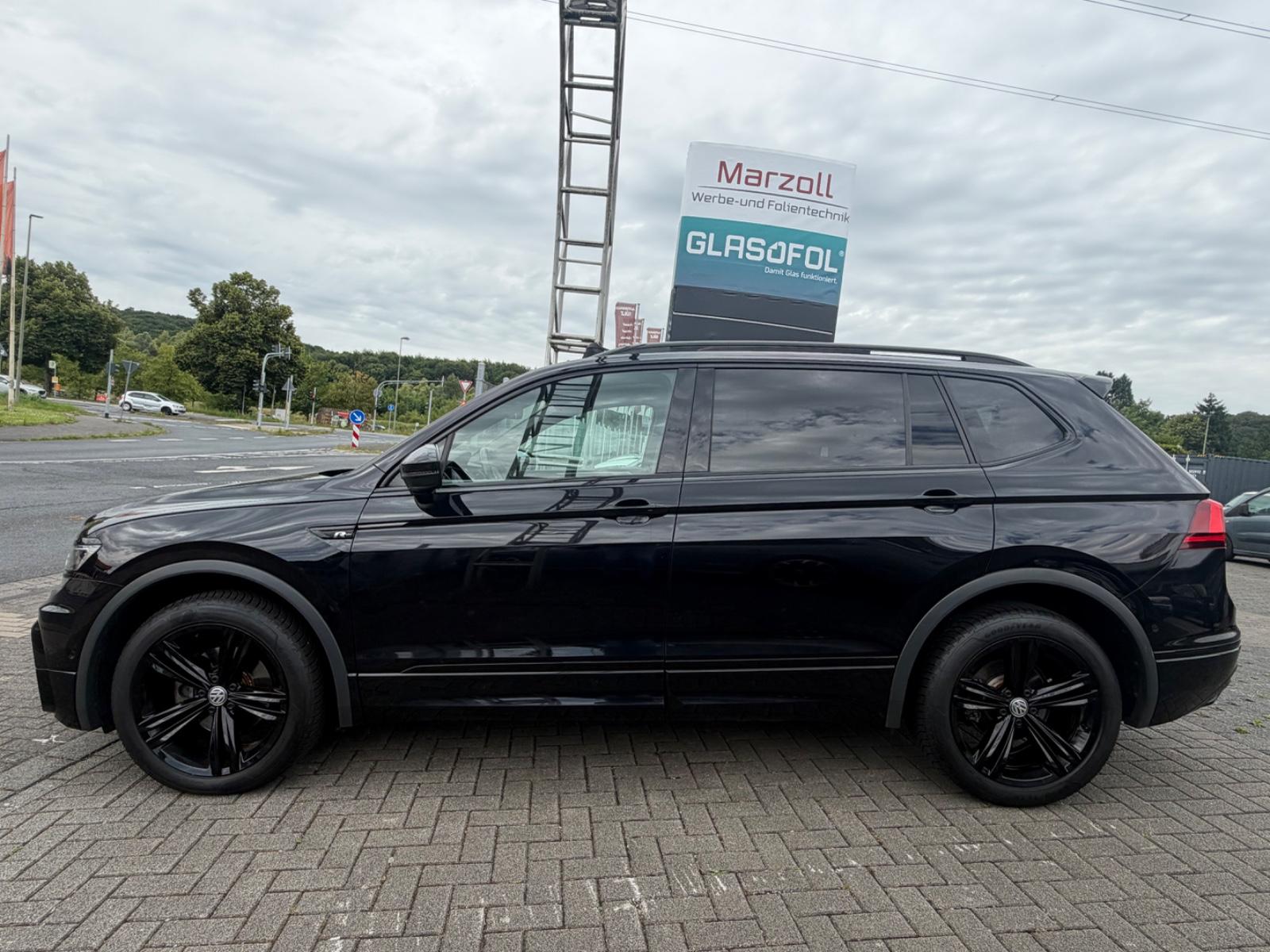 Volkswagen Tiguan Allspace 1.5TSI R-Line/DSG/Kamera/Pano., миниатюра 7
