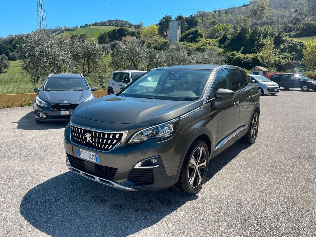 Image of Peugeot 3008