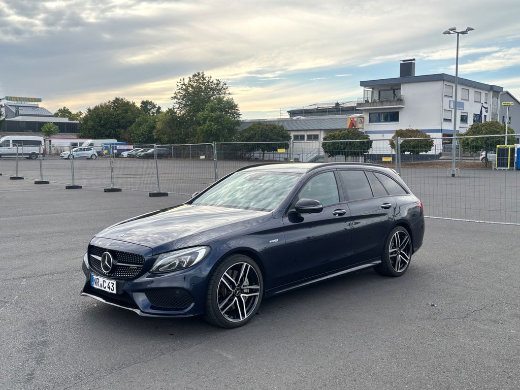 Image of Mercedes-Benz C 43 AMG