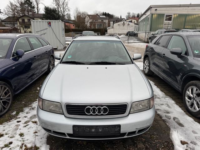 Audi A4 1.8 Avant, Automatik, HU: 08.2025