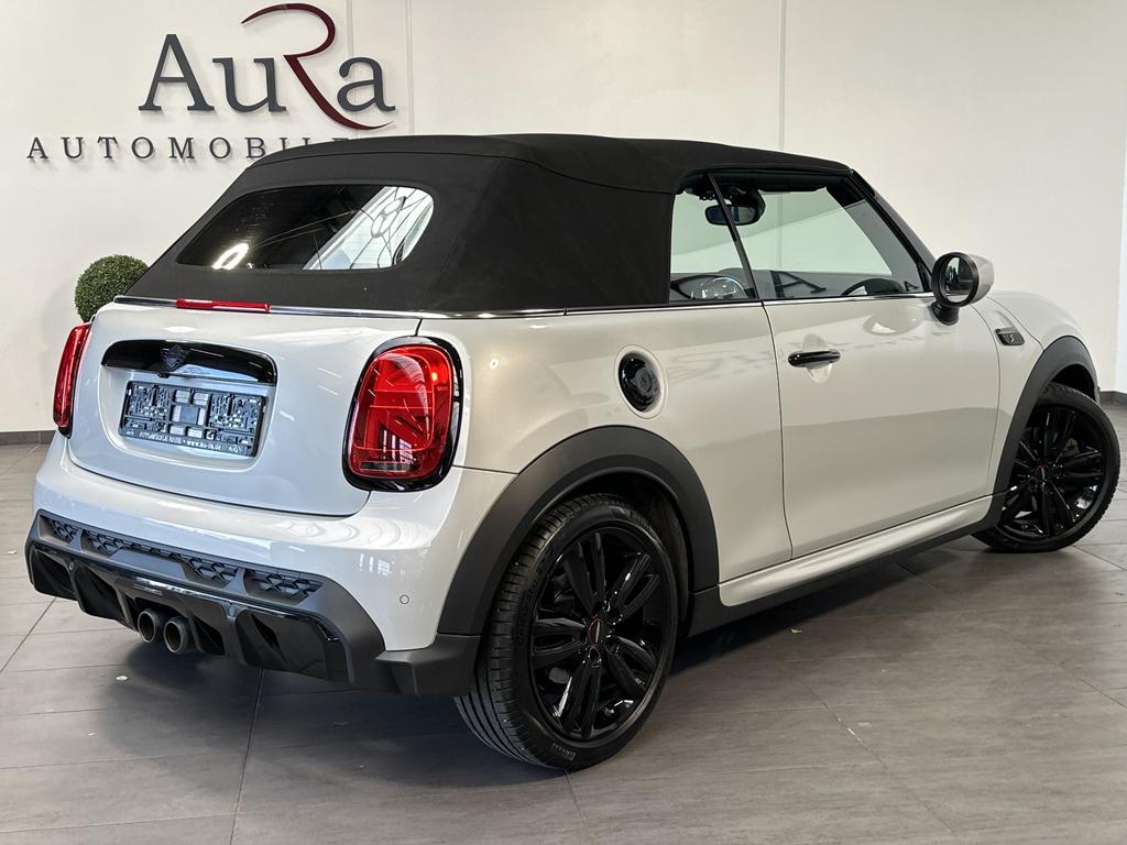 MINI Cooper S Cabrio
