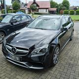 Mercedes-Benz E 63 AMG E 63 T AMG S 4MATIC AMG S - Mercedes-Benz E-Klasse: Allradantrieb, 63 AMG