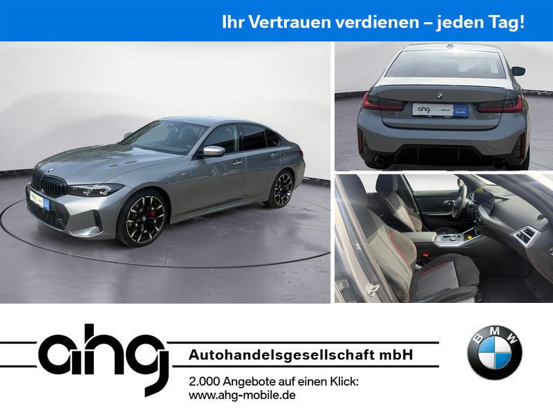 BMW 318i Automatik M Sport Pro 19' Driving Assist