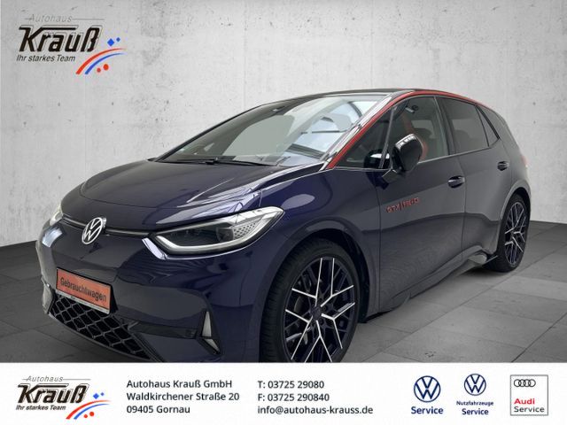 Volkswagen ID.3 Fire+Ice GTX Performance 240KW HUD AHK-abne