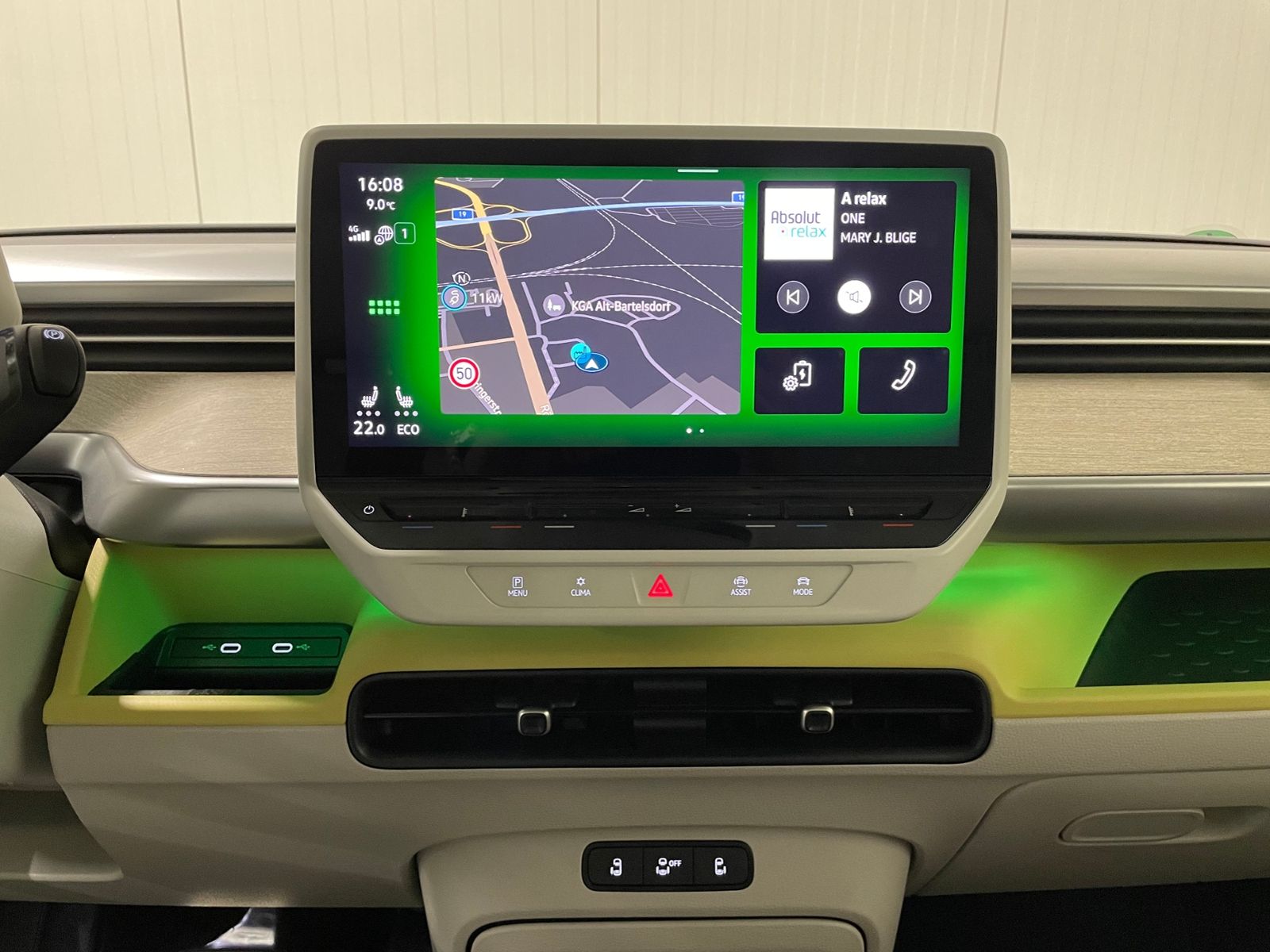 ID.Buzz Pro 77 kWh MATRIX-LED NAVI RFK