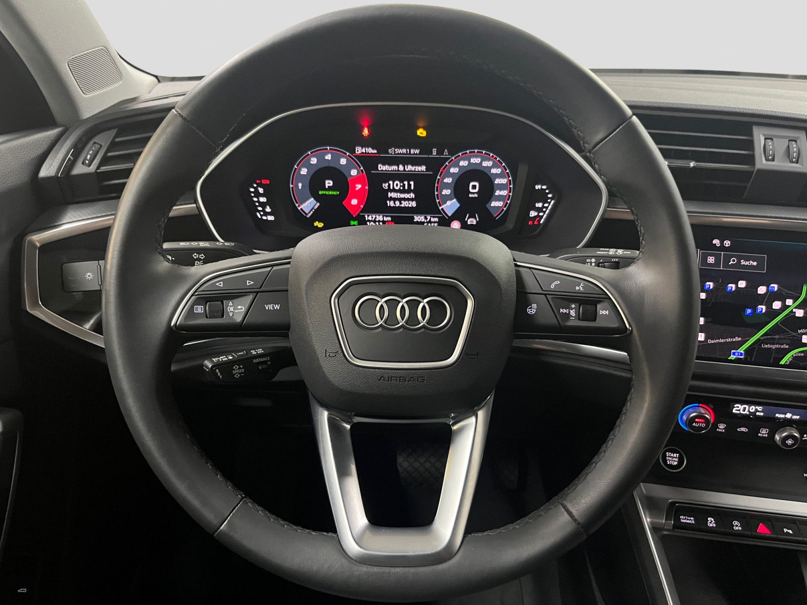 Audi Q3 - Bild 9