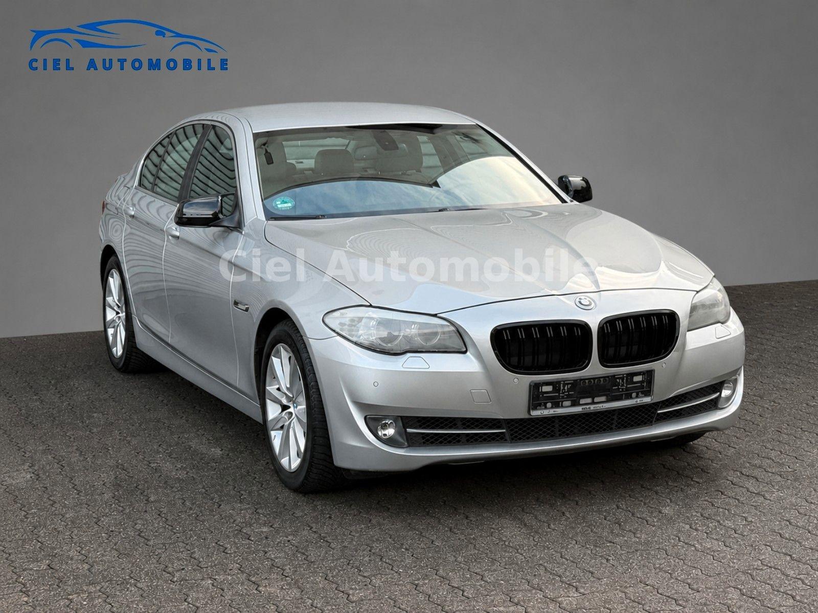 BMW Limousine 535 i /Vollleder/Xenon/Handschaltung