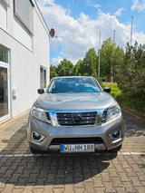 Nissan Navara King Cab mit RoofRack/Rollo - Nissan Navara: King