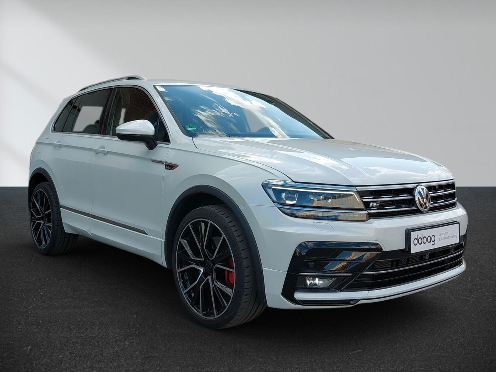 Volkswagen Tiguan Highline BMT/Start-Stopp 4Motion