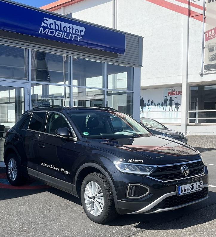 Volkswagen T-Roc Life 1,5TSI Life NAVI/LED/Dig.Cockpit, миниатюра 2