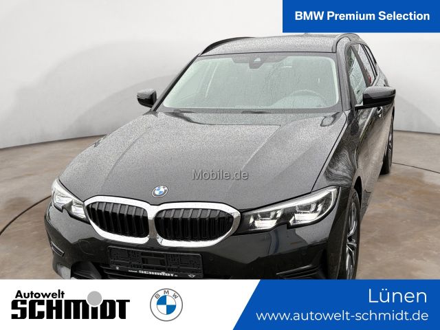 BMW 318d Touring + 2Jahre-BPS.GARANTIE