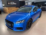 Audi TT Coupe 2.0TFSI S tronic quattro Competition - : Coupe, Scheckheftgepflegt, mit Klimaanlage