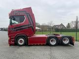 Scania S650 V8 NGS Showtruck, Innenausstattung, Vollkli - Scania Standard-SZM