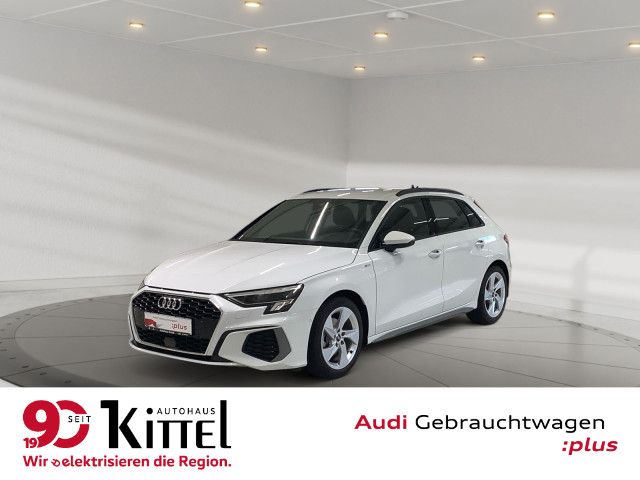 Audi A3 Sportback S line 30 TFSI S-tronic,LED,Navi