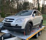 Chevrolet Captiva 2.4 7sitzer 105.000km - Chevrolet: K10