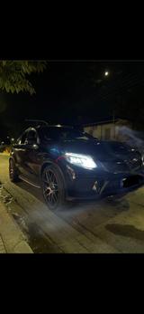 Mercedes-Benz GLE 500 4MATIC - Coupe - gebrauchte Mercedes-Benz GLE 500 aus dem Jahr 2017