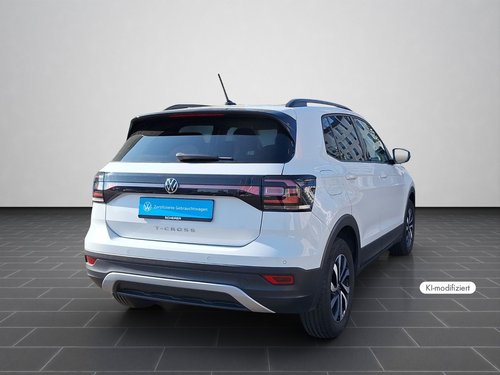 Volkswagen T-Cross - Bild 3