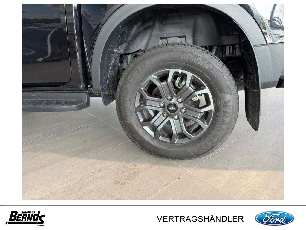 Ford Ranger 2,0 l EcoBlue Doppelkabine Autm. Wildtrak