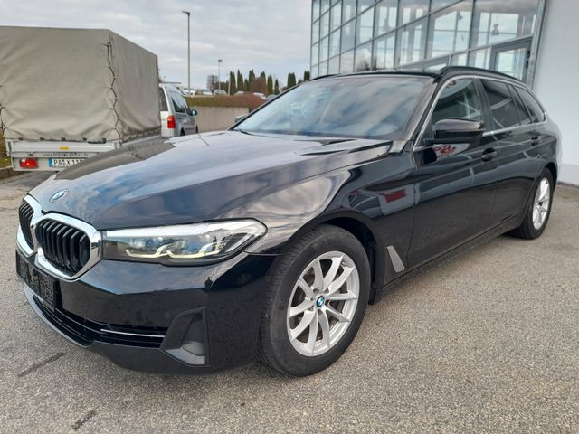 BMW 520d Touring  xDrive/LED/BMWLiveProfessional