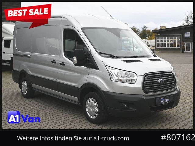 Ford Transit 310 L2 Kasten, Klima, AHK, Tempomat