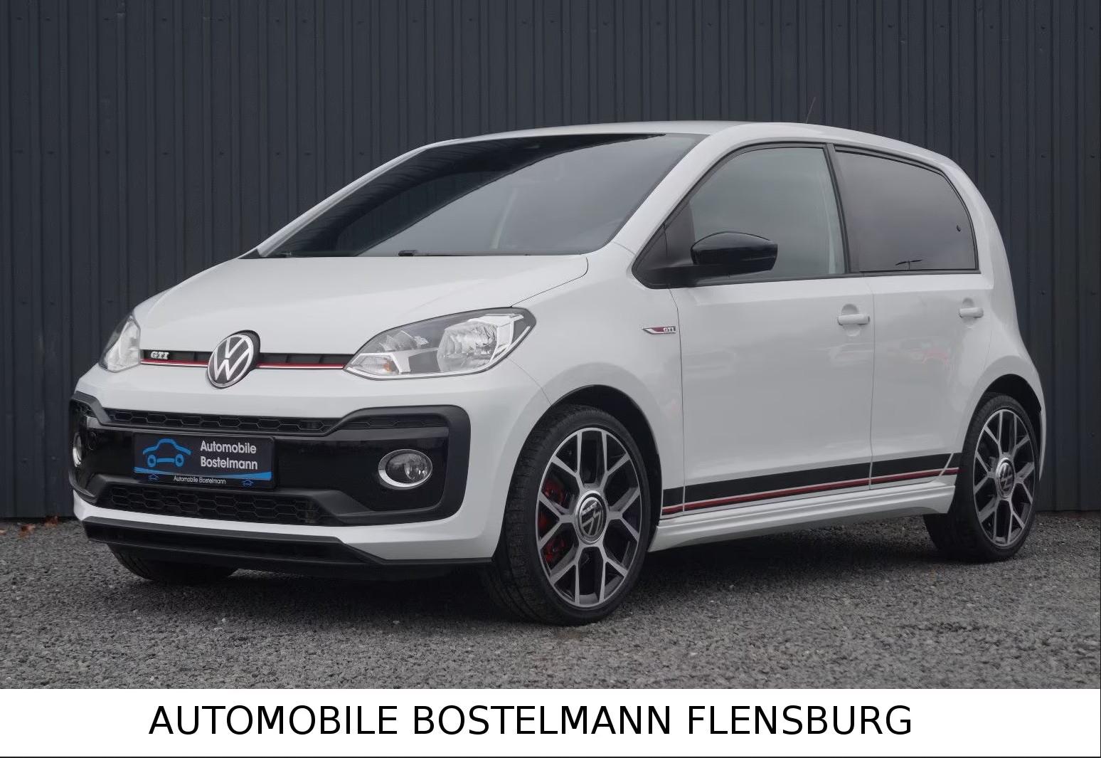 Volkswagen up! 1.0TSI GTI AMBIENTE KAMERA TEMPOMAT 5.TÜRER