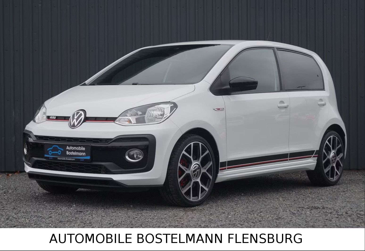 VW up! 1.0TSI GTI AMBIENTE KAMERA TEMPOMAT 5.TÜRER