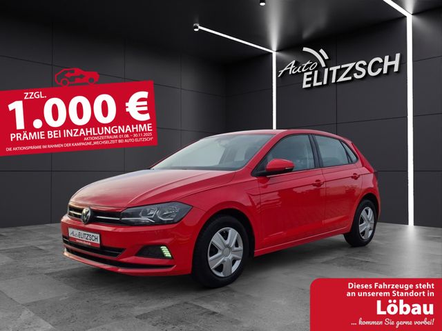 Volkswagen Polo Comfortline