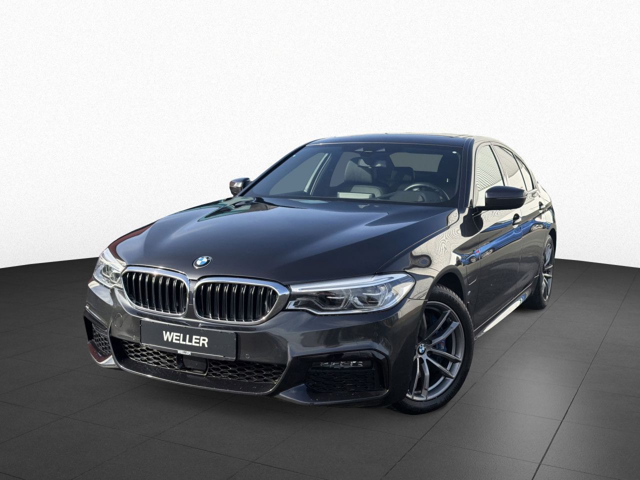 BMW 530e M SPORT AdLED DA+ NavPr HUD KomfSi GSD HiFi imagem 2