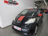Peugeot 107 Speed Racing 2.Hd Klima TÜV NEU++++ - gebrauchte Peugeot 107 aus dem Jahr 2007