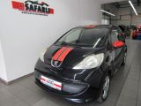 Peugeot 107 Speed Racing 2.Hd Klima TÜV NEU++++ - Peugeot 107 aus 2007