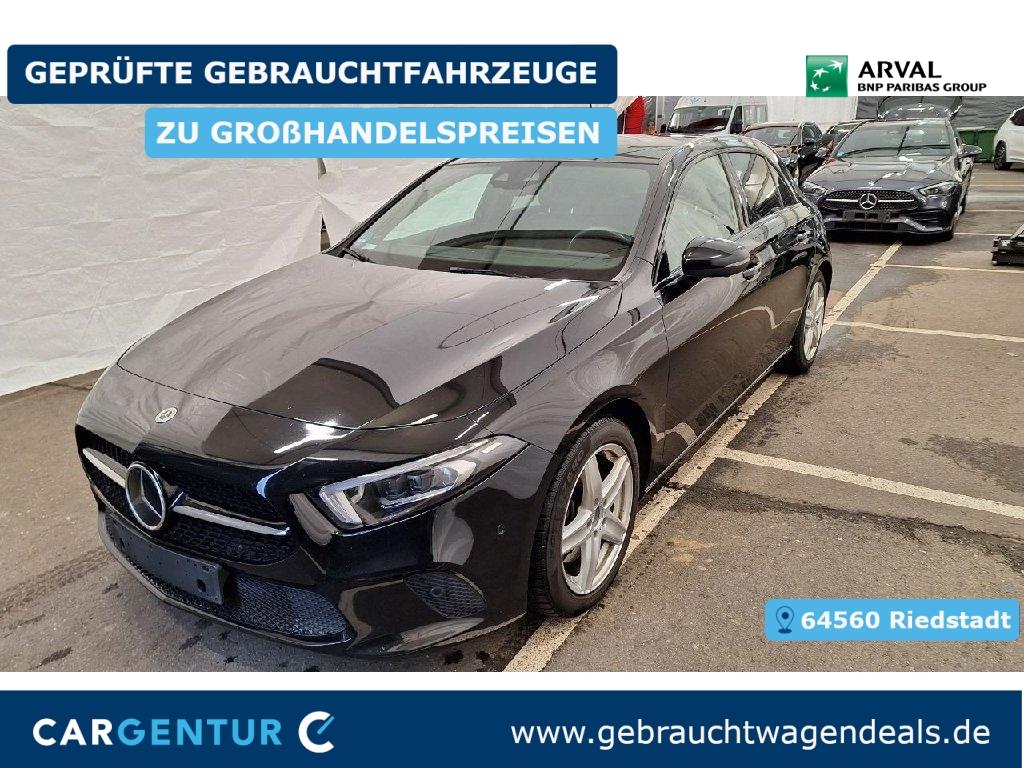 Mercedes-Benz A 250 Progressive Burmester 360° Pano S-Dach ACC