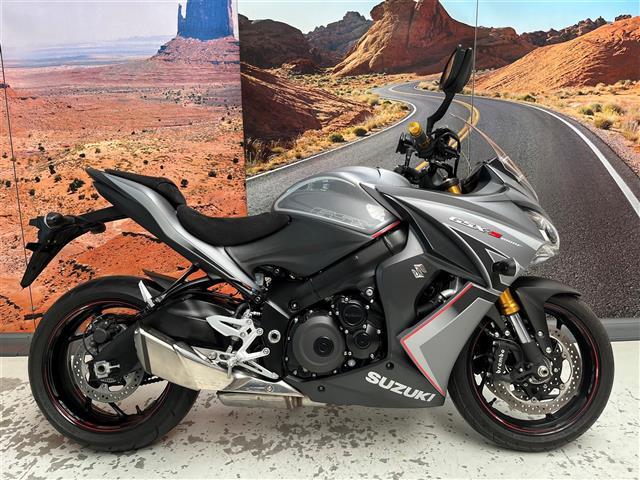Suzuki GSX-S1000F
