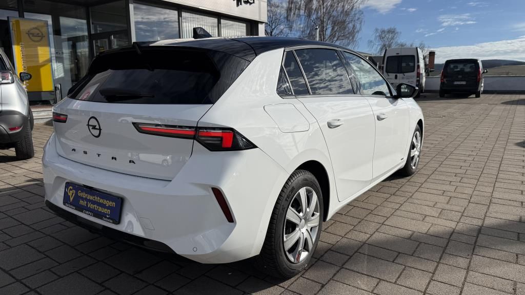 Autohaus Zimpel -  Opel Astra Ultimate 1.2T 360Kamera+HUD+Klimaautomatik - Bild 5