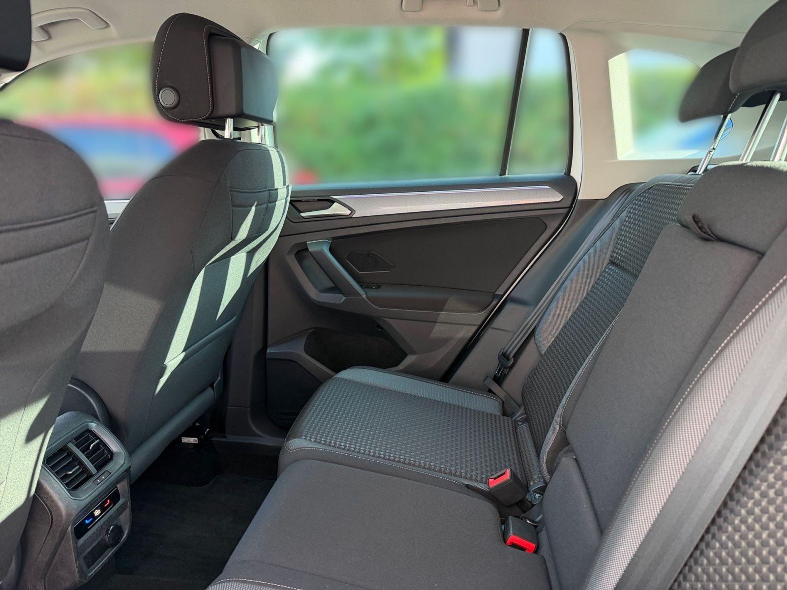 Volkswagen Tiguan 1.5 TSI DSG Active Navi Sprachbedienung R, миниатюра 10
