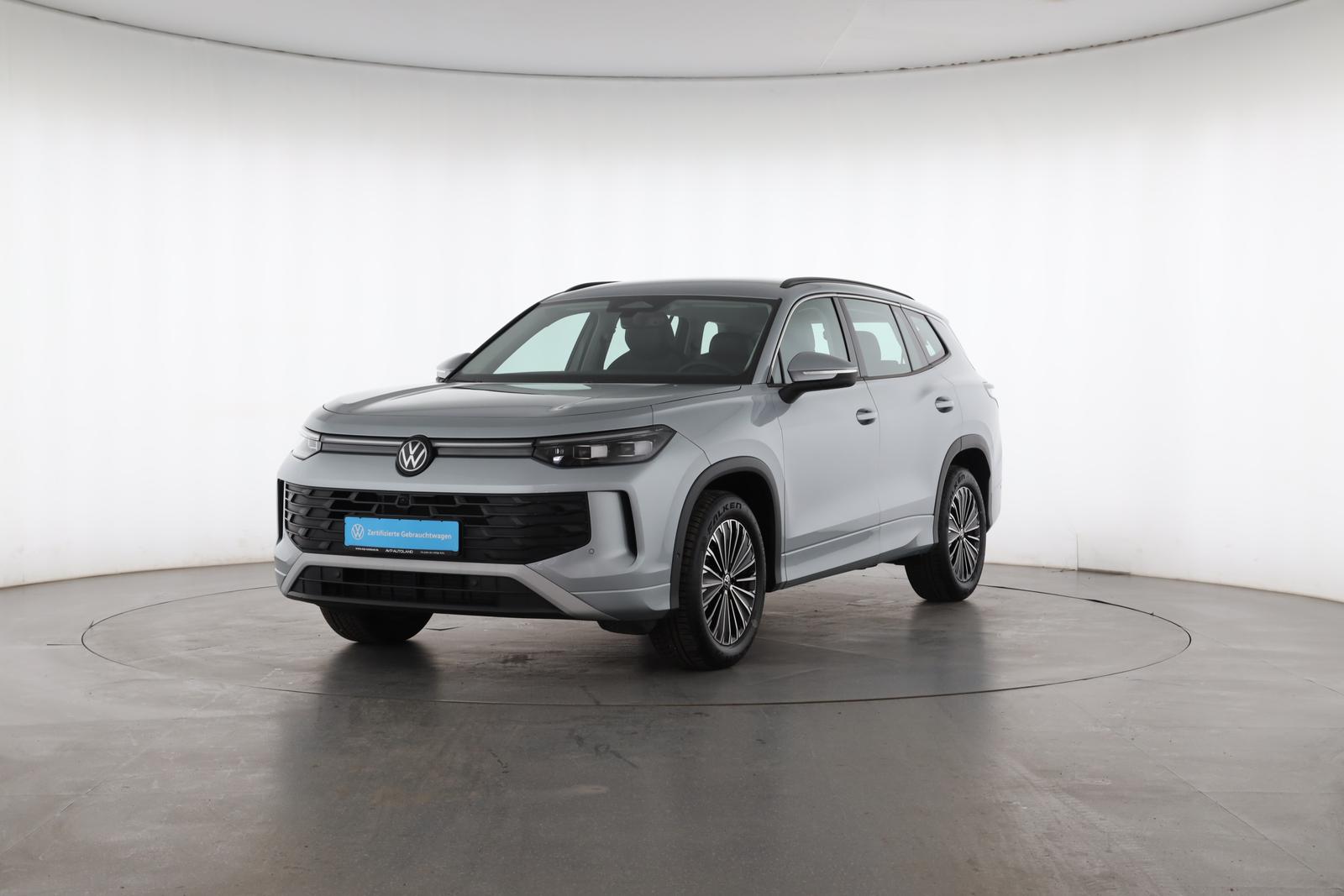 Volkswagen Tayron 1.5 eTSI DSG Life | 7-SITZER | NAVI | AHK