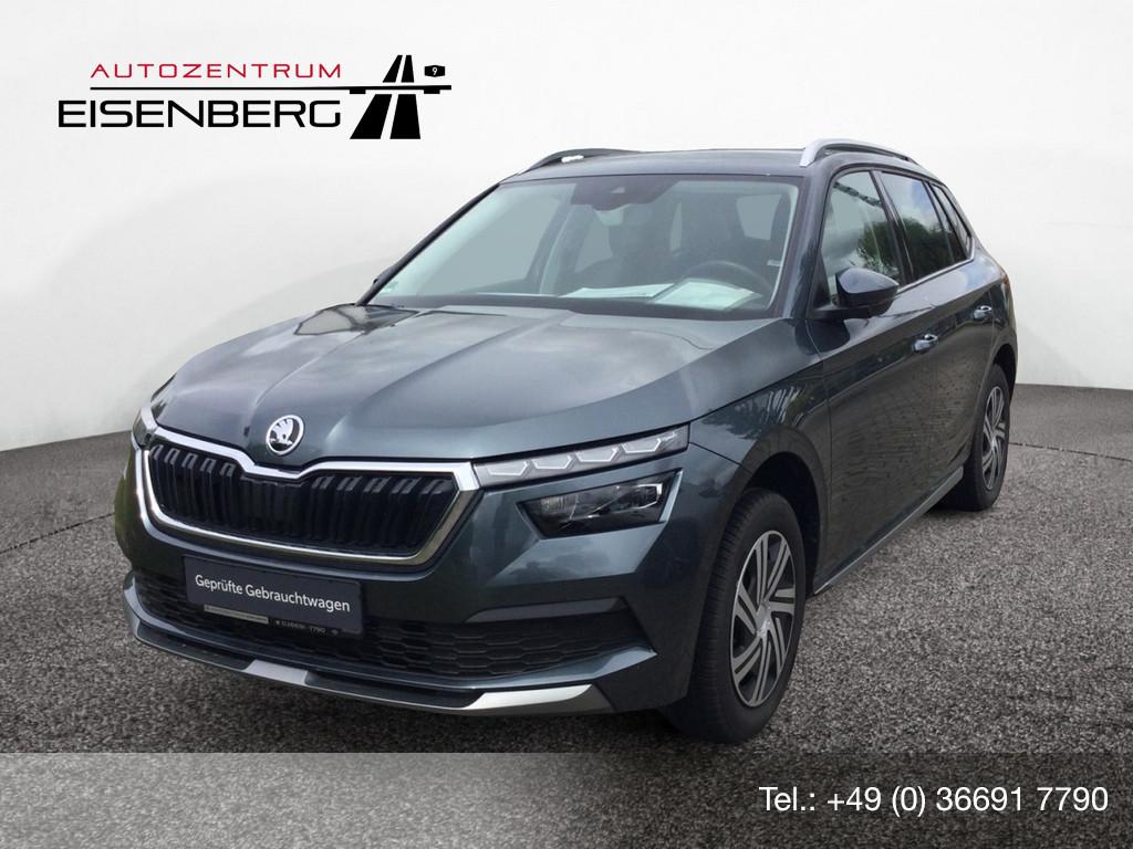 Skoda Kamiq 1.5 TSI Style KURVENLICHT PDC SHZ LED