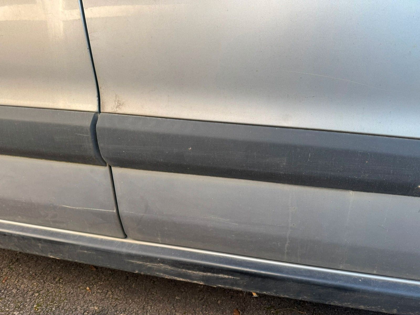 Fahrzeugabbildung Citroën Berlingo Kombi XTR