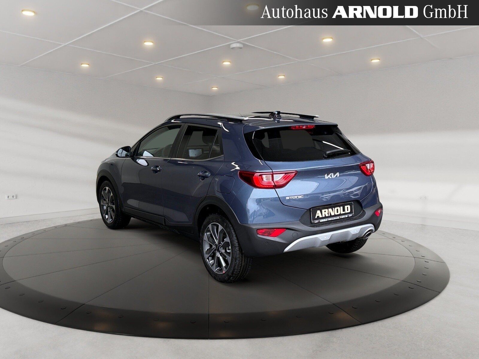 Kia Stonic 1.0 T-GDI Spirit LED SmartKey Navi Kamera imagem 3