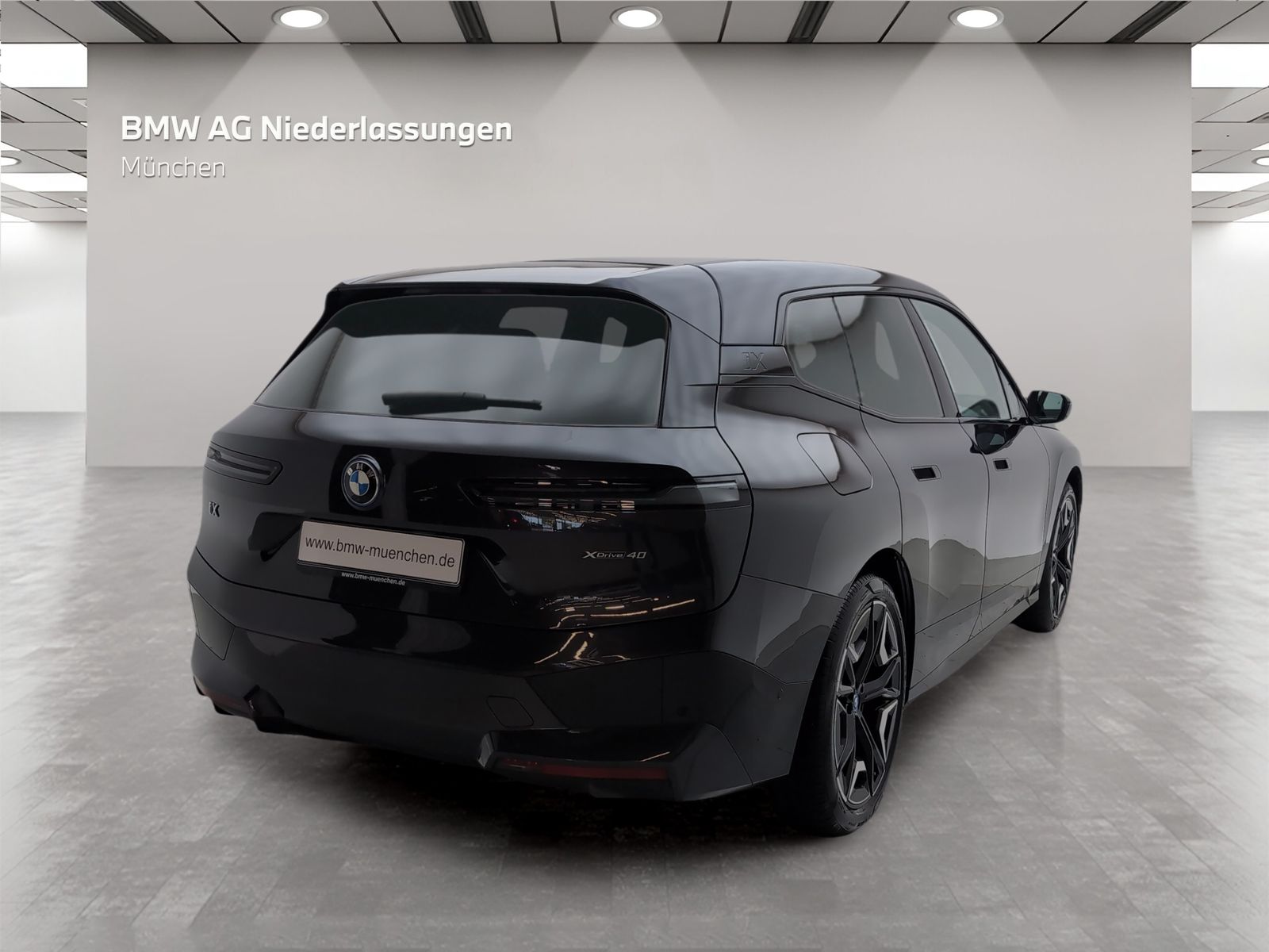 BMW iX xDrive40 AHK Driv.Assist.Prof Harman K Laser foto 4