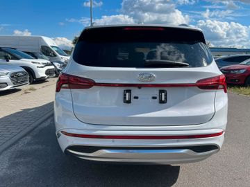 Hyundai SANTA FE - 8