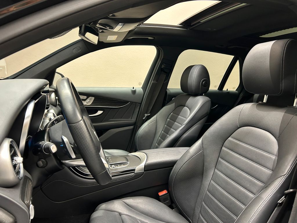 Mercedes-Benz GLC 300 GLC300 e 4M *PANO*BURMESTER*360°*KEYLESS*DISTR.*