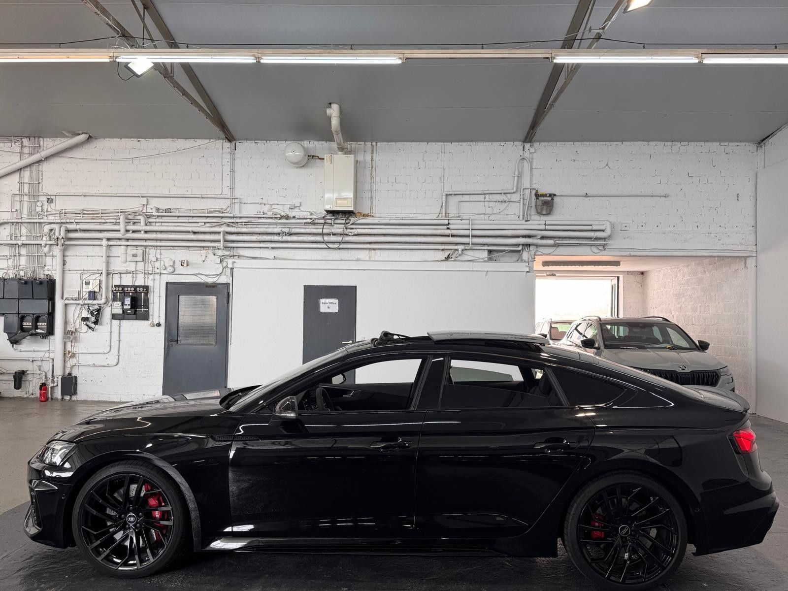 Audi RS 5 Sportback 2.9 TFSI quattro foto 10