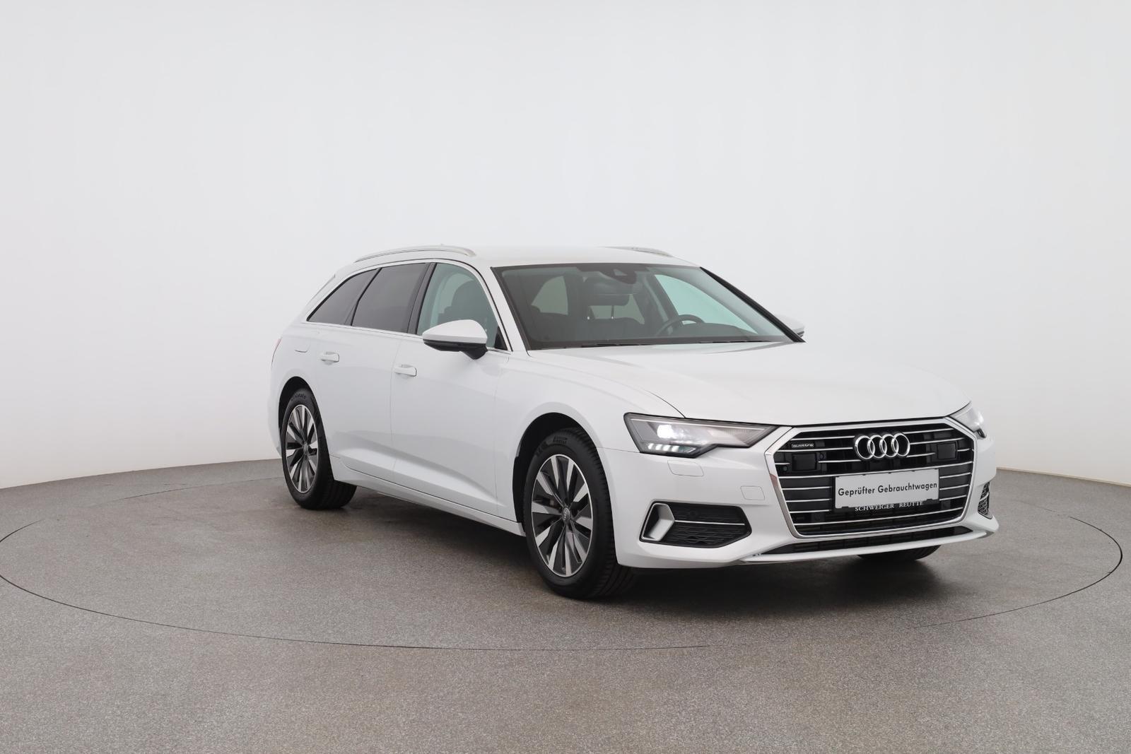 Audi A6 Avant 45 TDI quattro Sport