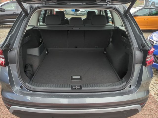 Fahrzeugabbildung SKODA Kodiaq 2.0 TDI DSG Selection AHK NAV KOMFORT