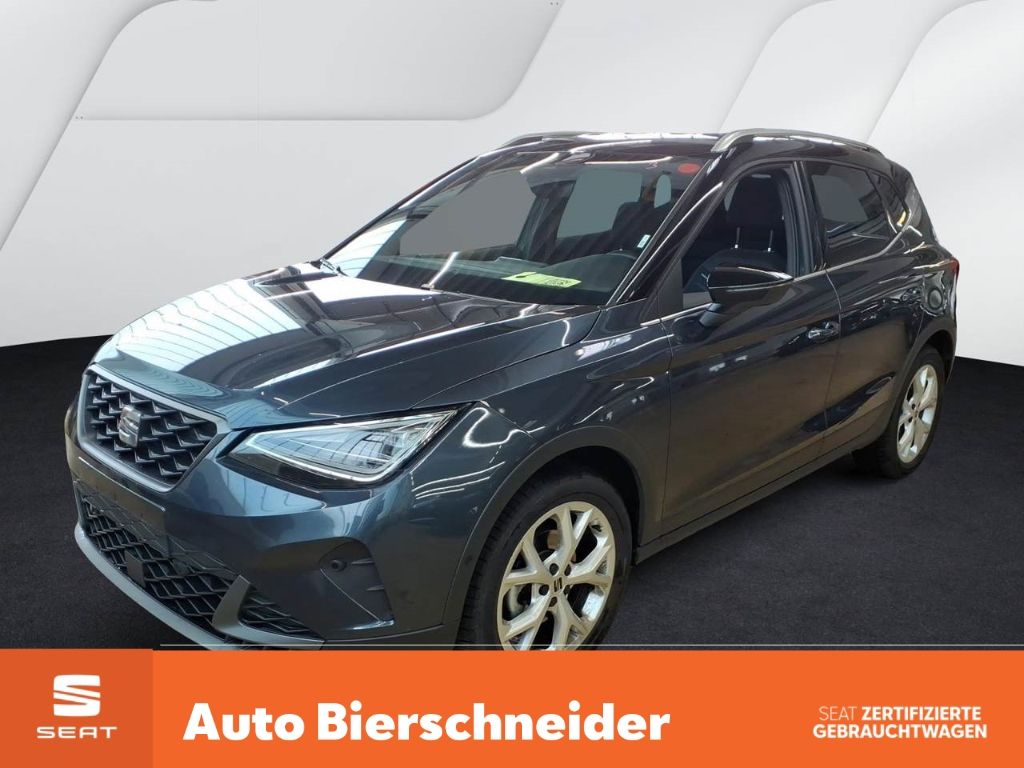 Seat Arona 1.0 TSI DSG FR ab 179,- 990,- Anz. Navi AC