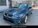 Seat Ibiza FR/LED/CarPlay/SHZ/Tempomat/TÜV NEU - Seat Ibiza in Nürnberg